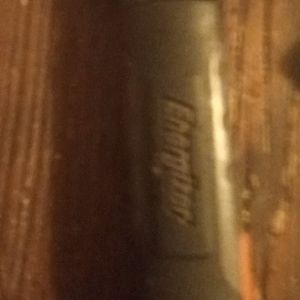 Energizer Battery flashlight